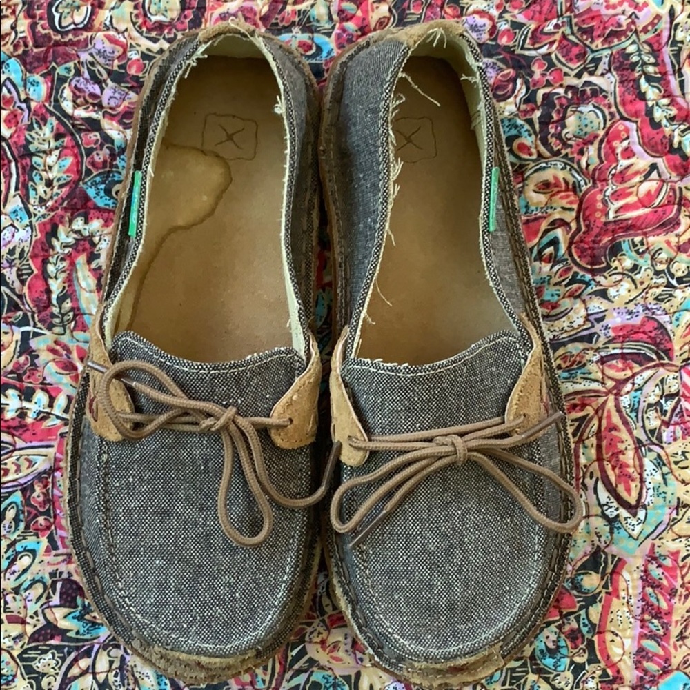 Worn once Twisted X shoes